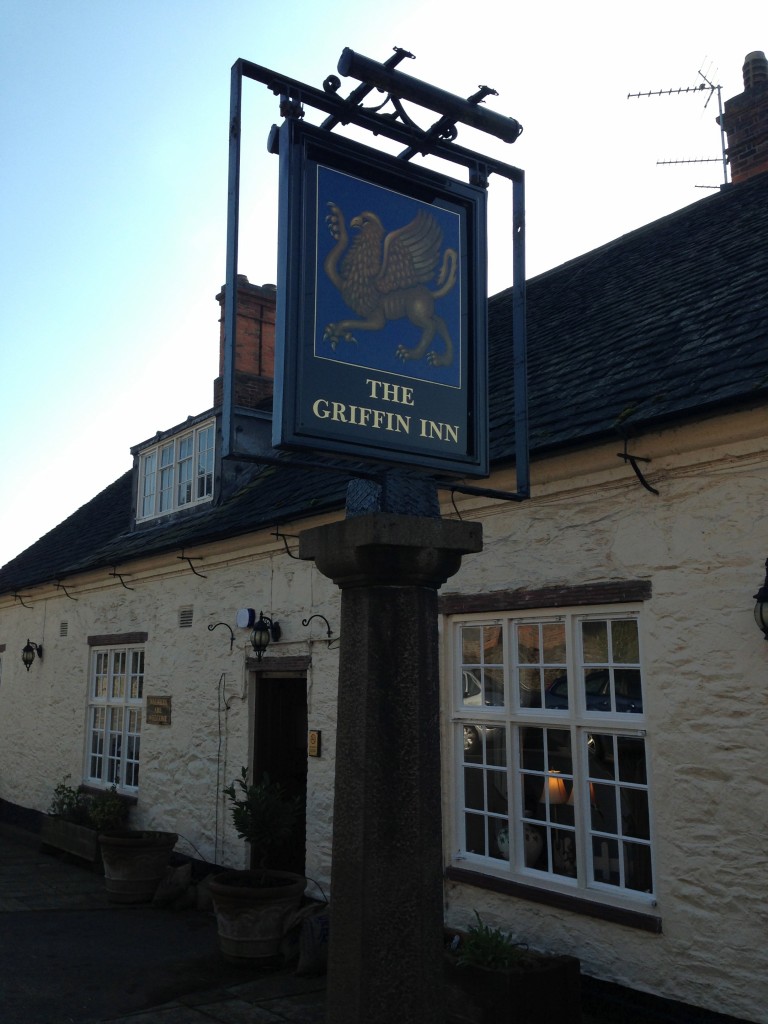The Griffin Inn Swithland Leicestershire SLB Distribution the-griffin-inn-swithland-leicestershire-slb-distribution